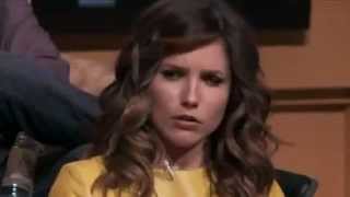 Sophia Bush An evening with One Tree Hill [upl. by Howlan]