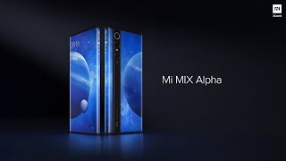 What makes Mi MIX Alpha a technological masterpiece [upl. by Giesser441]