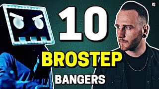 10 HUGELY Underrated Brostep Tracks [upl. by Poppy254]