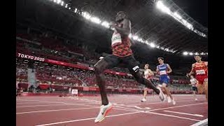 KENYA Wins GOLD in Mens 1500M ABEL KIPROPAfrican Championship Mauritius [upl. by Gonzalez]