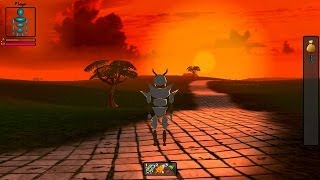 Java 3D Game Development 33 Skybox [upl. by Ailices]