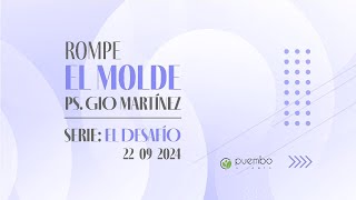 248  El Desafío  Rompe El Molde  22 de Septiembre 2024 [upl. by Guimar]