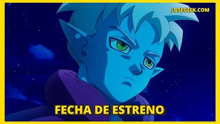 Dragon ball Daima capítulo 2 quotGlorioquot  Fecha de estreno [upl. by Huberty]