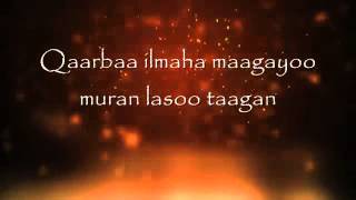 Abshir Bacadle  Ardayga Wanaagsan [upl. by Loggia646]