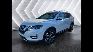 2017 Nissan Rogue SL Olathe Overland Park Shawnee Mission Lees Summit Kansas City Missouri [upl. by Romeon751]