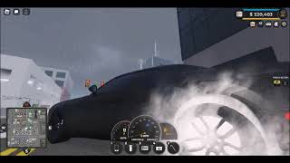 doing burnouts infront of cops in ERLC [upl. by Redmond14]