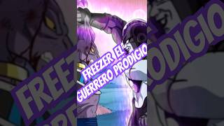 FREEZER EL GUERRERO PRODIGIO💫 Freezer bills dragonball dragonballsuper goku [upl. by Rhonda411]