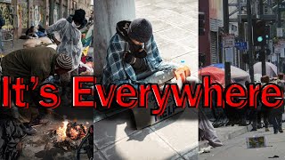 Homeless People are Evolving [upl. by Arykat413]