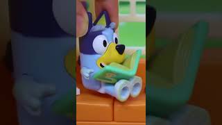 Bluey Lets Play  Backyard Gameplay  Game For Kids [upl. by Slocum618]