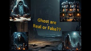 Are ghosts Real or Fake  Science behind Ghosts [upl. by Reppiks]