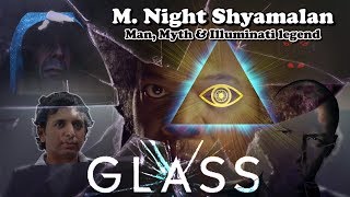 M Night Shyamalan Man Myth and Illuminati Legend Documentary and Movie Review [upl. by Cadmar423]