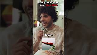 Benny Blanco talks about Juice WRLD juicewrld bennyblanco [upl. by Chloras]