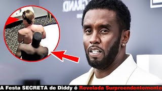 Cada Uma Das Festas SECRETAS De Diddy é Revelada Com Detalhes Horríveis  Documentário Crimes Reais [upl. by Elexa]