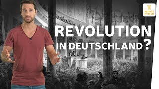 Die Revolution von 1848 I musstewissen Geschichte [upl. by Ailsa]