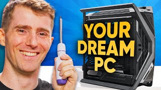 I Will Build You a PC Right Now [upl. by Alurta]