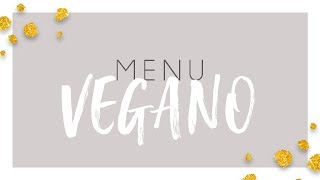 Receitas VEGANAS deliciosas para a semana [upl. by Mishaan]