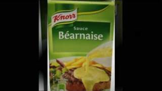 Knorr Sauce Béarnaise [upl. by Bautram]