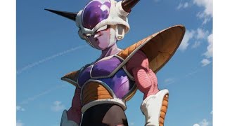 Friezas Reign an ai original song about lord frieza [upl. by Treacy]