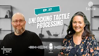 Tactile Touch Processing Explained  ALJ with Pure 247 Radio Episode 37 [upl. by Eelnyl]