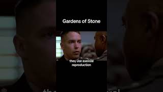 Gardens of Stone Rest in peace James Earl Jones gardensofstone army armylife jamesearljones [upl. by Tigdirb]