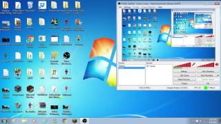 INFINITE DESKTOPS  OBS Tutorial [upl. by Enneyehs106]