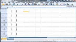 ChiSquare  PostHoc Testing  SPSS Part 1 [upl. by Blodget975]