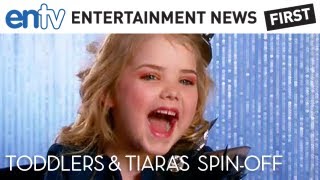 EDENS WORLD TODDLERS AND TIARAS SPIN OFF SHOW Little Eden Wood Gets Her Own Show ENTV [upl. by Seafowl]