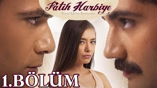 Fatih Harbiye 1Bölüm [upl. by Naugal]