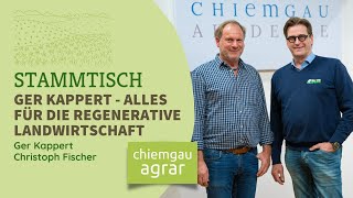 Holländische Bauern am Limit Ger Kappert amp Christoph Fischer  Mission regenerative Landwirtschaft [upl. by Nancie]