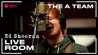 Ed Sheeran  The A Team  LIVE [upl. by Elazaro]