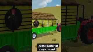 Tractor game subscribe shortvideo [upl. by Hetti23]