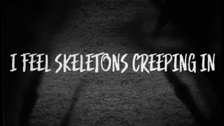 Driveways  Skeletons  Lyric Video [upl. by Leizahaj]