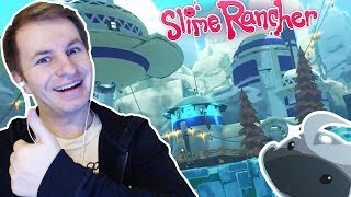 №1372 ОТКРЫЛ ПОМЕСТЬЕ МОККИ В СЛАЙМ РАНЧЕР  SLIME RANCHER [upl. by Cinomod420]