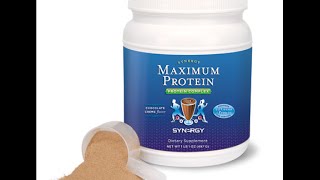 Maximum Protein Synergy Pembentuk Otot dan Antibodi untuk atlet binaragawan amp penghobi kebugaran [upl. by Jacobina]