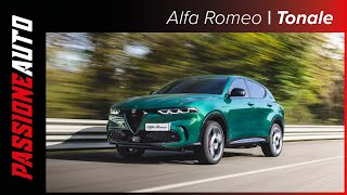 PASSIONE AUTO  Autotorino racconta la nuova Alfa Romeo Tonale [upl. by Nora]