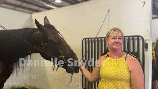 Women In Racing at The Meadows [upl. by Cerelia]