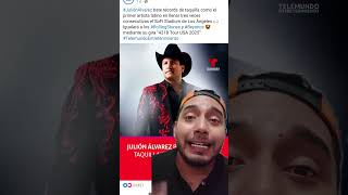 El rey de la taquilla julionalvarez [upl. by Gilpin]