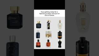 The best special occasion based fragrances fragance perfume cologne occasion money rich [upl. by Jourdan962]