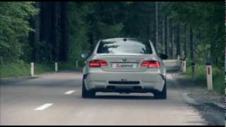 BMW M3 with Akrapovič Evolution Titanium Exhaust System [upl. by Eba459]