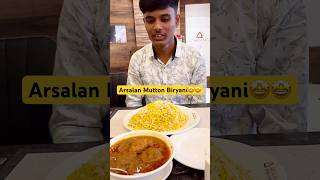 1320 Mutton Biryani👌🏻☺️🤩 biryani bengali mutton shorts foodie foodvlog funny [upl. by Alaikim]