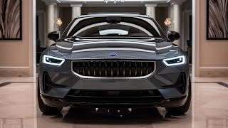 New 2025 Polestar 2 Detailed Review Power Price and Tech Unveiled [upl. by Assyral]