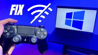 Fix PS4 Controller Constantly Disconnecting on PC Wired amp Wireless [upl. by Benenson584]