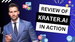 Review of Kraterai in Action What You NEED to Know [upl. by Arotak]