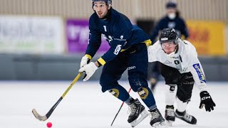 «Mölndal Bandy»«Tellus Bandy» 16 Nov Bandyallsvenskan 202425 [upl. by Tavish]