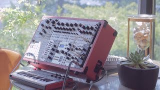 quotChaos Theoryquot  Eurorack Modular ambient [upl. by Stiles]