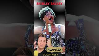 SHIRLEY BASSEY  GOLDFINGER [upl. by Floridia]