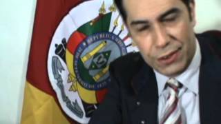 Manifesto de Outubro  Oberdâ Pires  Presidente da ONG RSLivre [upl. by Kerin]