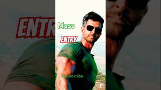 War mas entry hrithikroshan  style  romantic hero dance [upl. by Cordula]