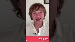 William Moseley  Acting williamoseley narnia narniatok chroniclesofnarnia shorts [upl. by Aliuqat]