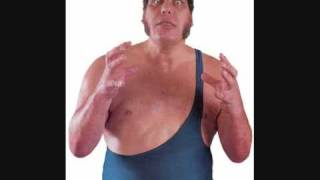 Andre The Giant Theme [upl. by Nednal]